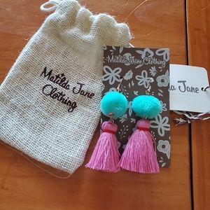 Matilda Jane earrings